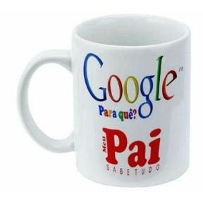 Caneca Dia Dos Pais Google