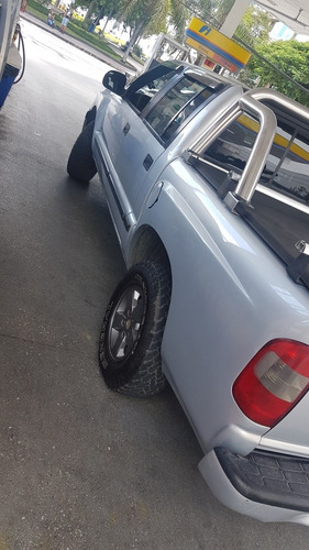 Chevrolet S10 2.4 Cab. Dupla 4p 2002