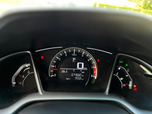 Honda Civic Civic Sedan EX 2.0 Flex 16V Aut.4p