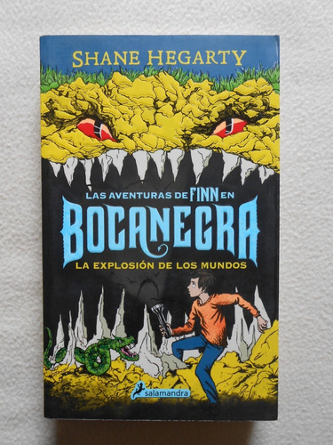 Las Aventuras De Finn En Bocanegra (2) / Shane Hegarty