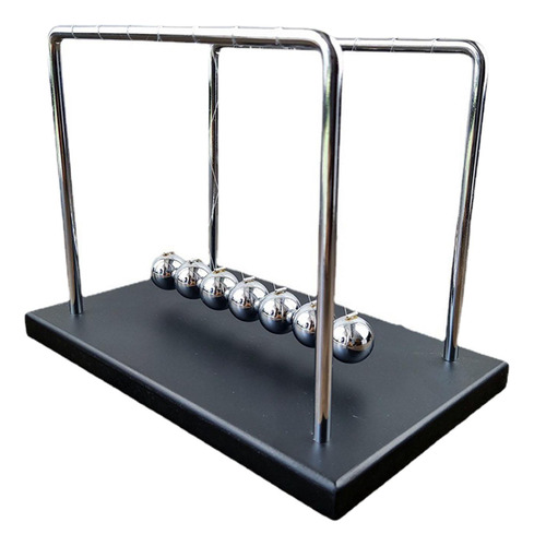 Newtons Cradle Balance Balls Diy Gadget Juguetes De