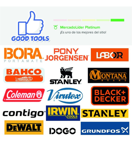 Imagen 3 de 5 de Perfilador Refilador De Cantos Doble Au93 Virutex Good Tools
