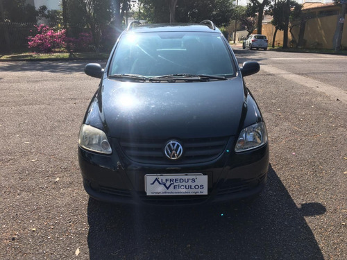 Vw Spacefox 1.6 Flex Completo Único Dono 2009