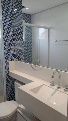 Imagem 24 de 28 de Apartamento Com 3 Dormitórios À Venda, 65 M² Por R$ 450.000,00 - Vila Camilópolis - Santo André/sp - Ap10041