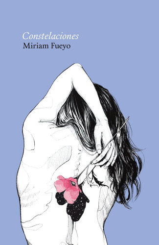 Libro Constelaciones - Miriam Fueyo