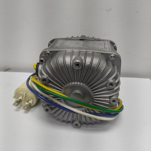 Imagen 4 de 4 de Motor Ventilador 50w 115v 1625rpm Motorvenca Refrigeracion