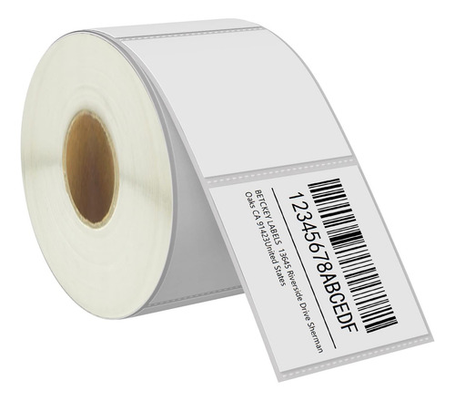 Etiquetas Cuadradas De 2 X 2 (51 Mm X 51 Mm) Compatib...
