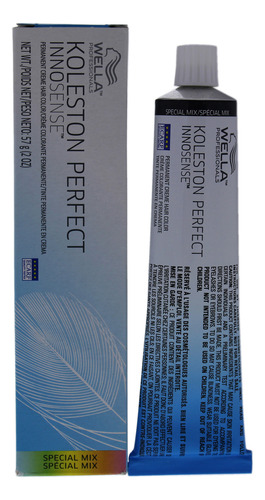 Tinte De Pelo Wella Koleston Innosense