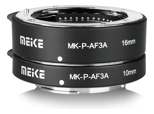 Meike Mk-p-af3a Tubo De Extensión Automático Para Lentes De 