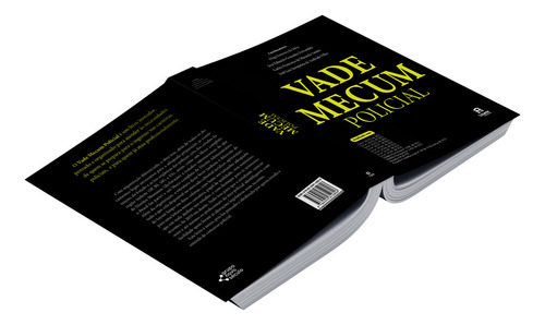 Vade Mecum Policial, de Filipe Ferreira da Silva. Editora Estante de Direito, capa mole em português
