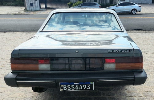 Opala Comodoro Sl/e 2.5 4 Cilindros E 4 Portas Completo + Ar