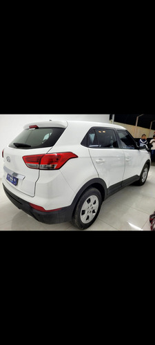 Hyundai Creta 1.6 Attitude Flex Aut. (pcd) 5p marchas