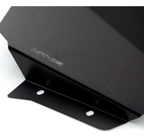 Deflector Antiviento Para Parabrisas Delantero Mt-09 Fz-09 .