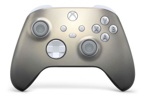 Control joystick inalámbrico Microsoft Xbox Wireless Controller Series X|S lunar shift