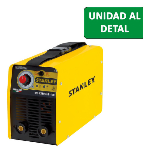 Maquina De Soldar Inverter Stanley 120-240 200amp Mma/tig