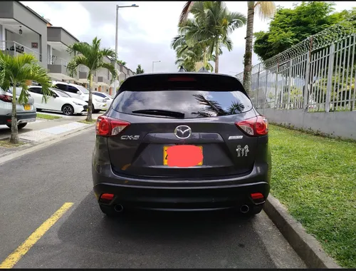 Mazda CX-5 2.0 High Fwd