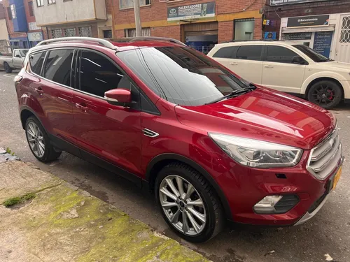 Ford Escape 2.0 Titanium 4x2 Automatica