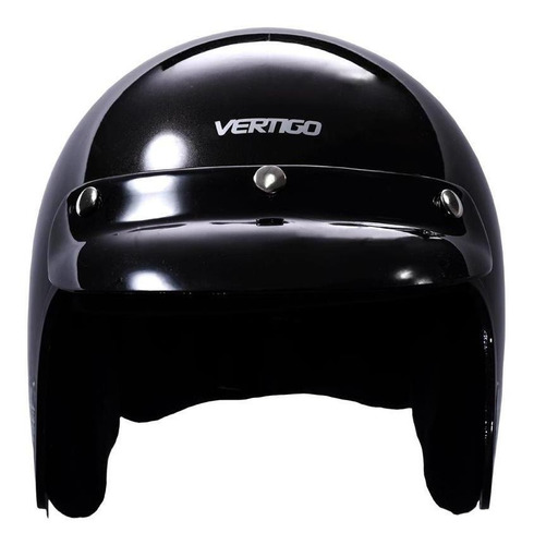 Casco Abierto Moto Scooter V10 Basic Vertigo