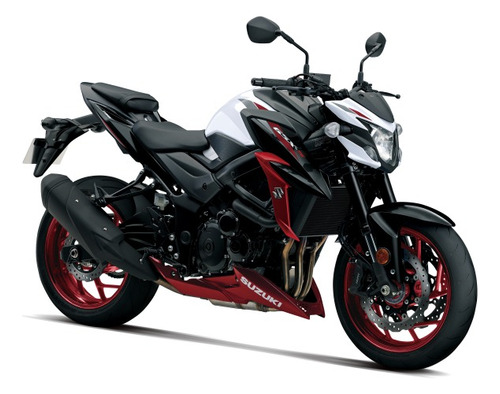 Imagen 4 de 25 de Suzuki Gsxs 750 - Ultimos Modelos - Disponibilidad Inmediata