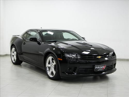 Chevrolet Camaro Chevrolet Camaro 2ss V8 6.2l Com 406cv Auto