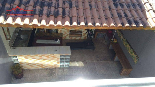 Imagem 14 de 19 de Casa Com 3 Dormitórios À Venda, 90 M² Por R$ 420.000,00 - Jardim Alvinópolis - Atibaia/sp - Ca4814