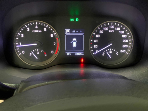 Imagem 9 de 14 de Hyundai Tucson 2018 1.6 Gls Turbo Gdi Aut. 5p