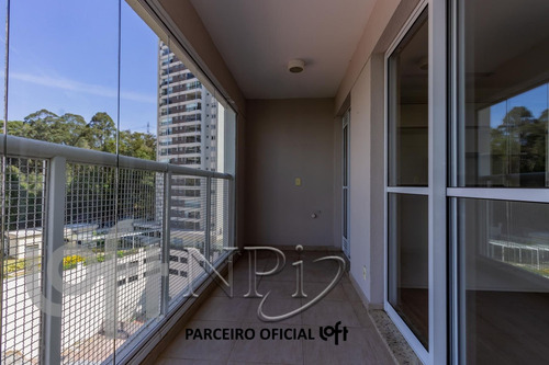 Imagem 7 de 15 de Enoteca Merlot - Apartamento No Morumbi | Npi Imoveis - V-1372