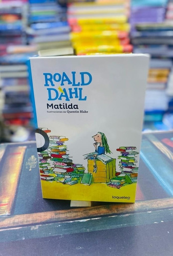 Imagen 2 de 6 de Matilda / Roald Dahl
