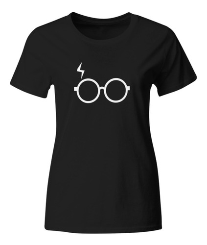 Playera Individual Md94 Color. Harry Potter