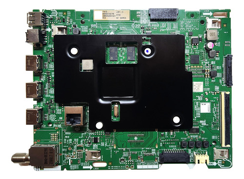 Main Para Samsung Un55cu7000f Bn9657567m Version Xa04