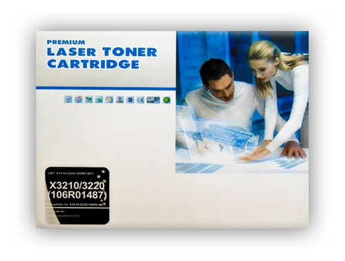 Toner Premium Compatible Xerox Workcentre 3210/3220