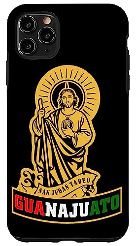 Funda Para iPhone 11 Pro Max San Judas Tadeo Guanajuato