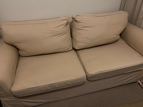 Sofa Cama 2 Plazas Ikea Gronlid Importado | Cuotas sin interés