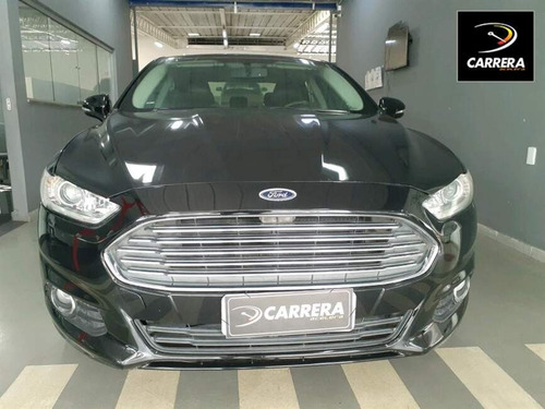 Imagem 2 de 12 de Fusion 2.5 16v Flex 4p Automático