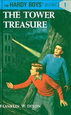 Libro Hardy Boys 01 : The Tower Treasure - Franklin W. Di...