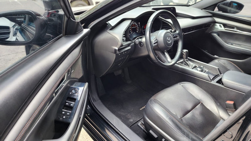 Mazda Mazda 3 2.5 S Grand Touring Hatchback At