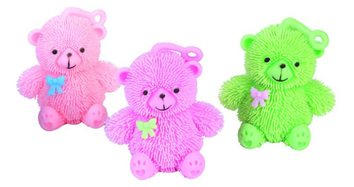 Shaky Friends Oso Teddy Ii