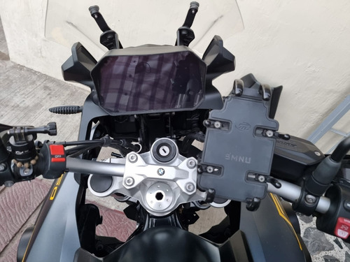 Soporte Para Teléfono Base Tipo Ram 360* Honda Suzuki Yamaha