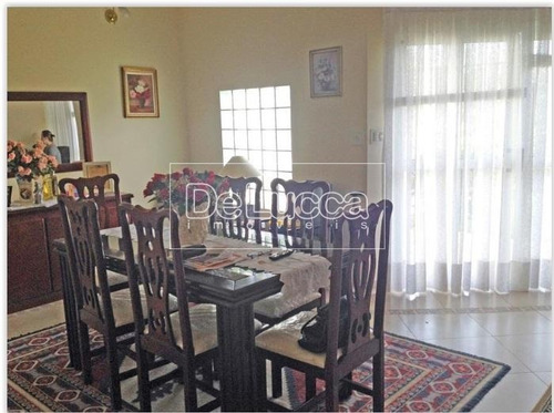 Imagem 9 de 24 de Casa À Venda Em Loteamento Caminhos De São Conrado (sousas) - Ca004182