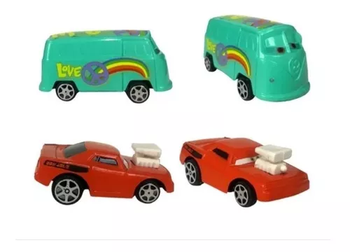 kit 8 carrinhos fricção filme carros 3 relampago mcqueen : :  Brinquedos e Jogos