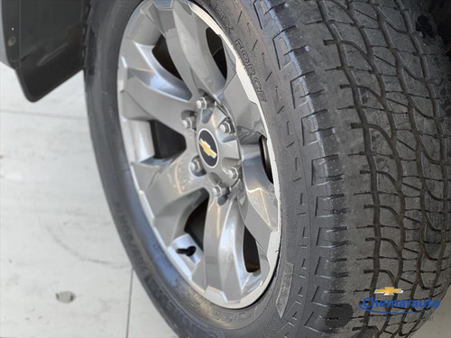 Chevrolet Trailblazer 2.8 PREMIER 4X4 16V TURBO DIESEL 4P AUTOMÁTICO