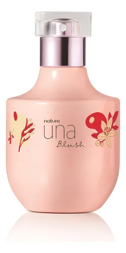 Deo Parfum Natura Una Blush 75ml