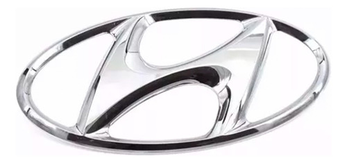 Emblema Hyundai Delantero Para Hyundai I-30 2013 2017