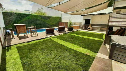 Imagen 1 de 20 de Preciosa Residencia En Cumbres Del Lago, Alberca Propia, Roo