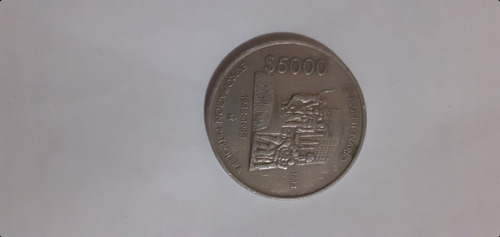 Moneda Cincuentenario 1938-1988