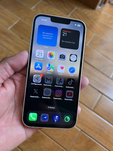 Apple Iphone 13 (128 Gb) - Rosa Rosa Claro (Usado)