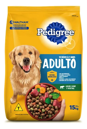Pedigree vital 15kg online