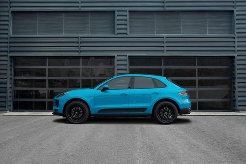 Porsche Macan S