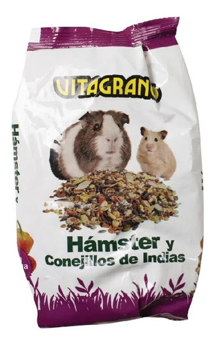 Alimento Hámster - Conejillos - Unidad a $8245