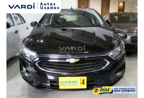 Chevrolet Onix Ltz